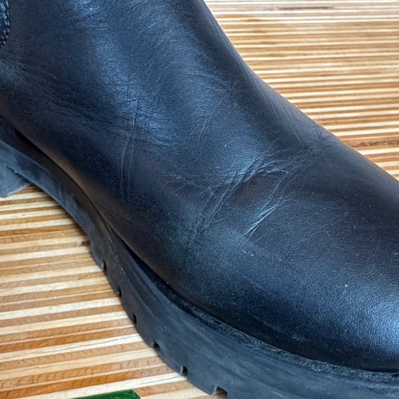 Ateliers black chunky boot - Picture 10 of 10